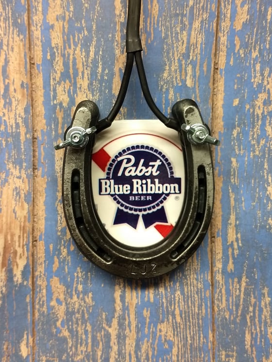 Image of 'PONY EXPRESS' CUSTOM PBR FOOTSWITCH
