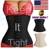 Riv Beauty High Quality Waist Trainer Cincher corset