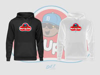 Image of " Wut-Up-Doh " Pullover Hoodie