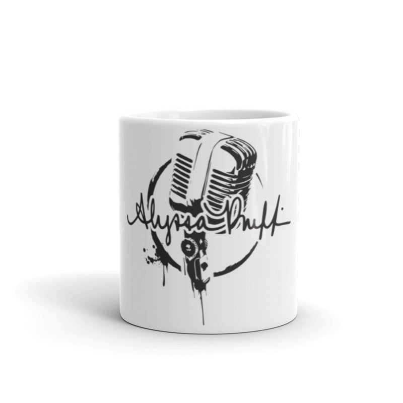 Image of Alyssa Ruffin Classic Mic Coffee Mug