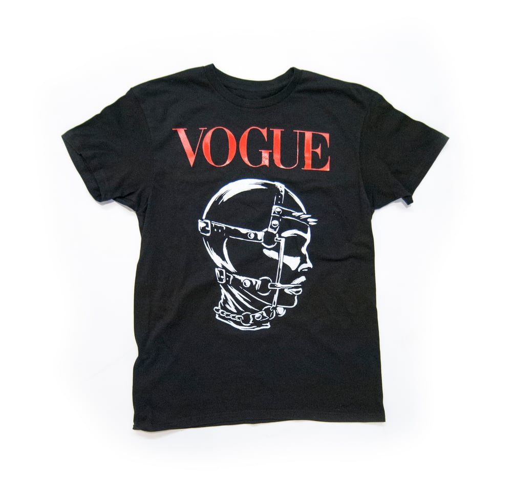 Image of UNDONE BY DESIRE Shirt