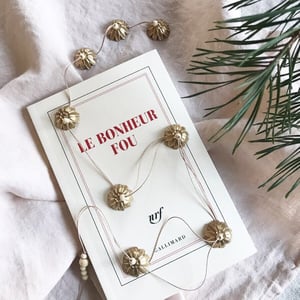 Image of FLEURETTE guirlande