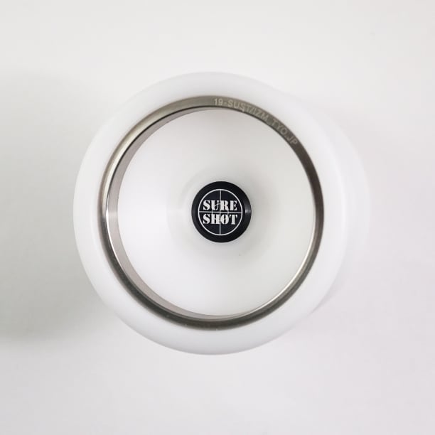 Image of SURE SHOT (WHITE)