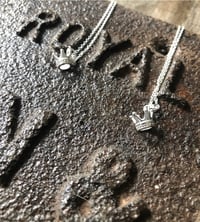 Image 1 of Crown Necklce