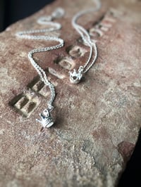 Image 2 of Crown Necklce