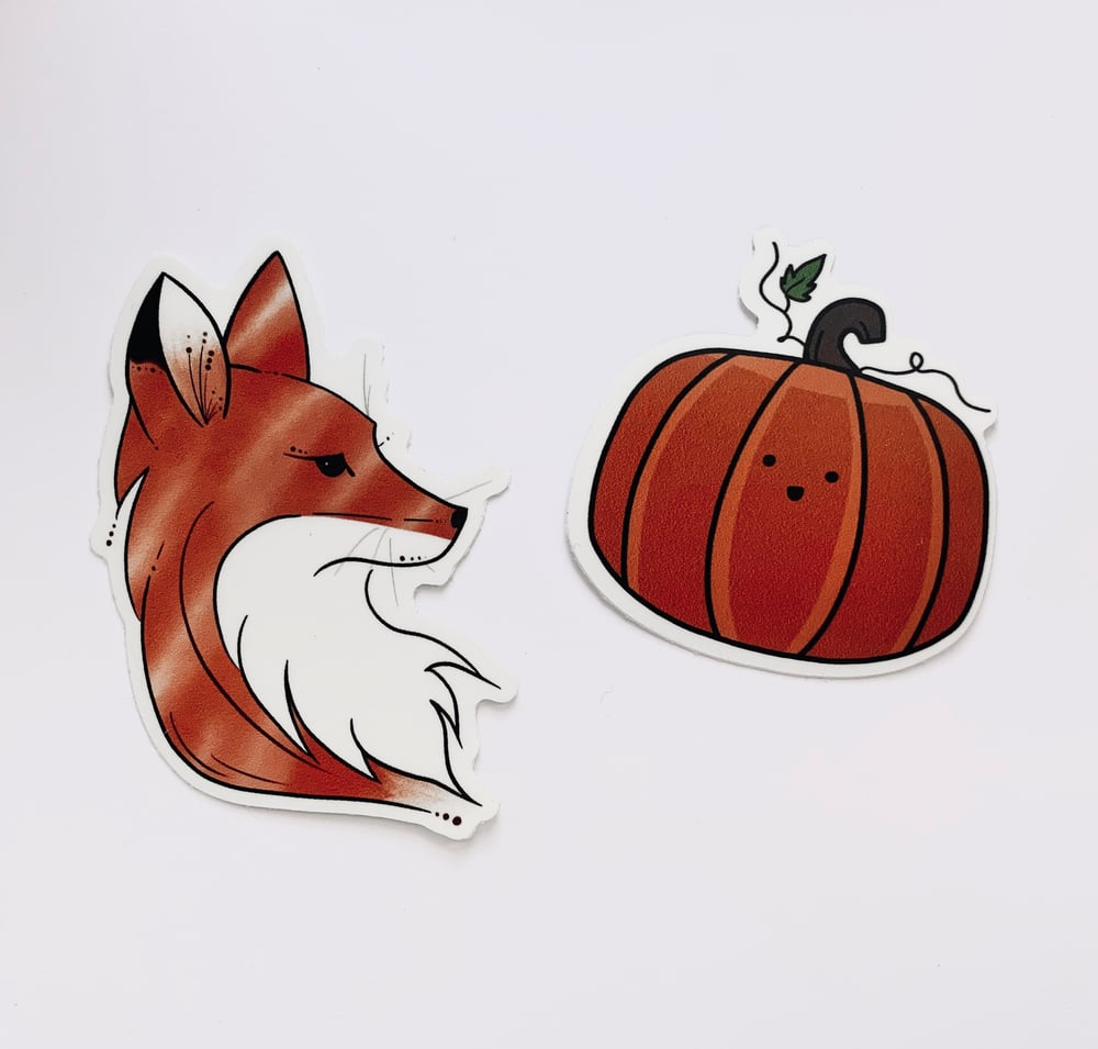 Image of Stickers 