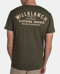 Image 1 of CAMISETA GREEN PATCH 