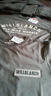 Image 3 of CAMISETA GREEN PATCH