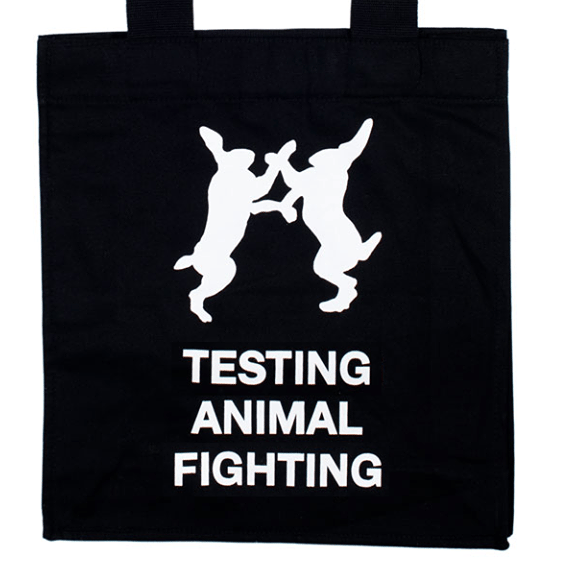 Image of TESTING ANIMAL FIGHTING