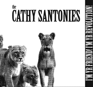 Image of I'm Yr Friend! I'm Yr Revolution! EP