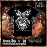 WORMHOLE - Ore Aliens Tshirt 