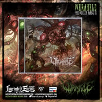 WORMHOLE - The Weakest Among Us - CD