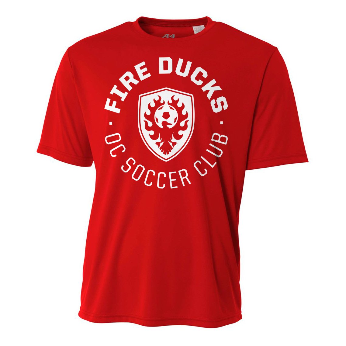 Image of Fire Ducks Youth Jersey