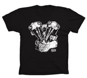 Image of VintageChop knucklehead T-shirt 