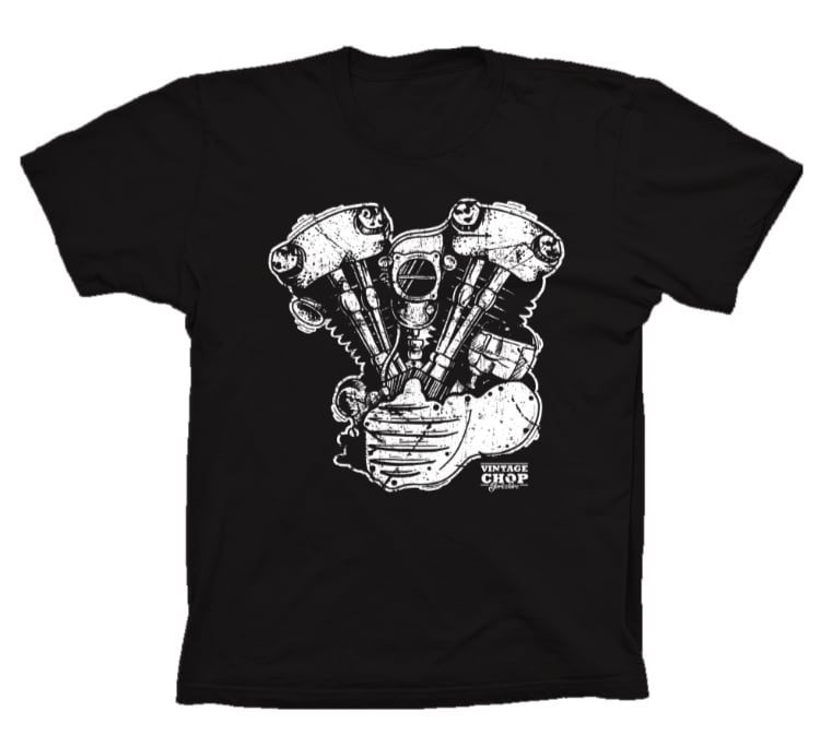 knucklehead garage shirt