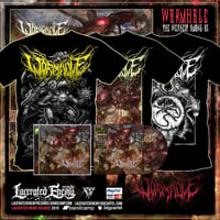 Wormhole - Ultimate Shirts + CDs Bundle