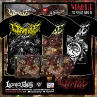 Wormhole - Ultimate Shirts + CDs Bundle