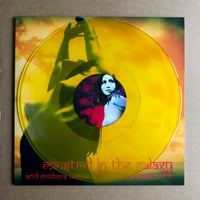 Image 3 of ACID MOTHERS TEMPLE 'Minstrel In The Galaxy' Yellow Vinyl LP