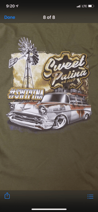 Image 2 of Sweet Patina/ Windmill  T-shirt 