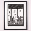Café du Trocadero