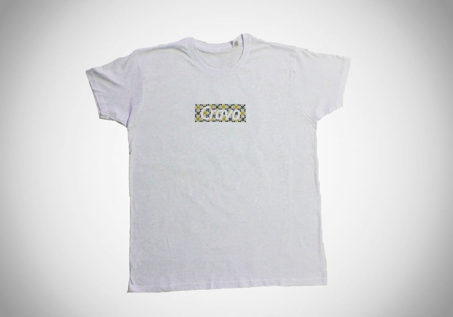 Image of T-shirt Parede Azulejos