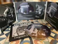 Image 3 of BETELZEUS "Congolese Sterilization" CD Edition (Mini-Vinyl Pack)