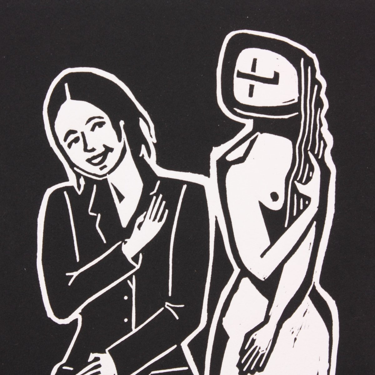 Image of Femmes à l'oiseau