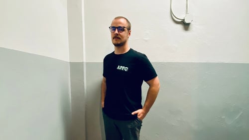 Image of APFC Yung Boyz Tee