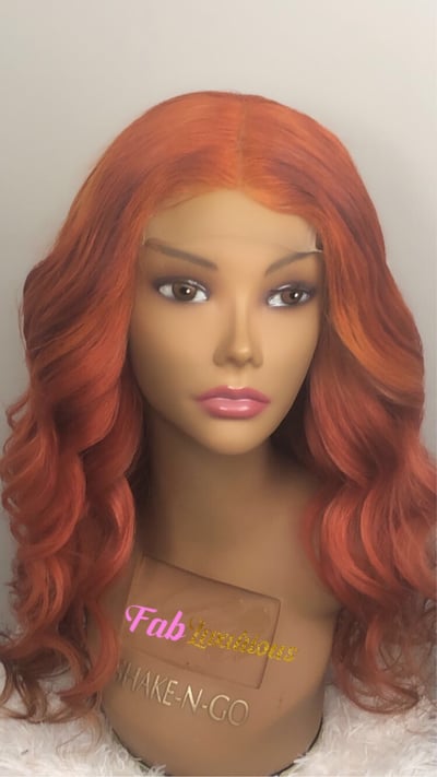 Image of K.Cole Lace Closure Wig