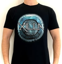 Xilla Logo Fitted T-Shirt