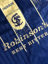 Image 2 of Replica 1996-98 adidas Home Shirt