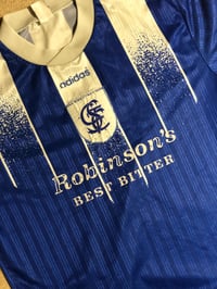 Image 1 of Replica 1996-98 adidas Home Shirt