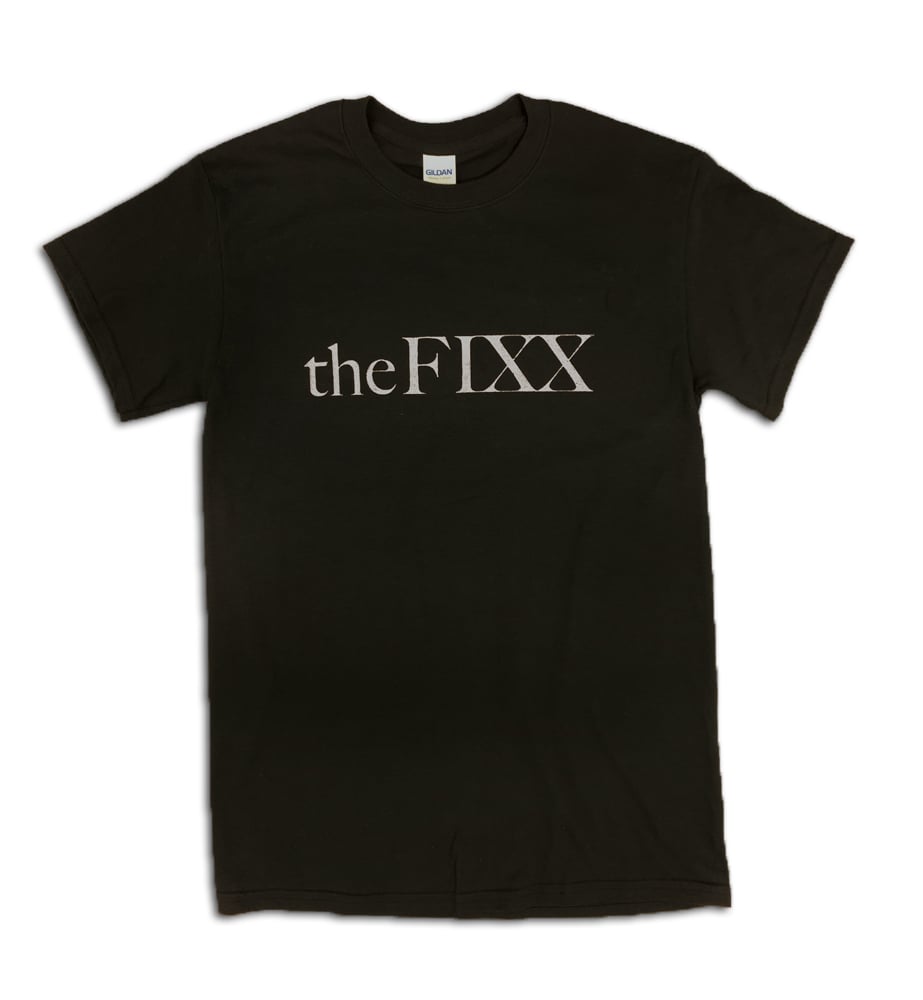 Image of The FIXX 2019 Tour Tee