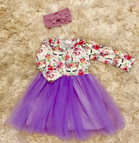 UNICORN TUTU DRESS