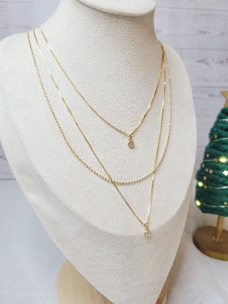Image of Kim Necklace 