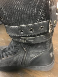 Image 3 of Junker Combat Sneaker