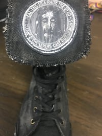 Image 2 of Junker Combat Sneaker