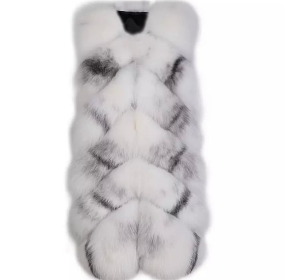 Image of Chase Fur Vest