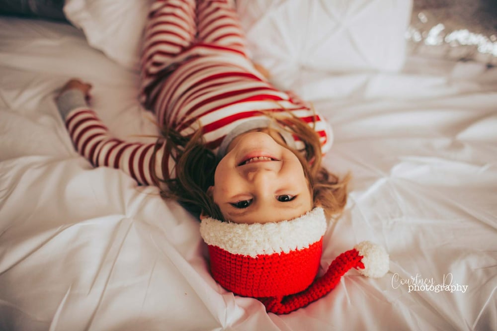 Image of Christmas PJ mini’s