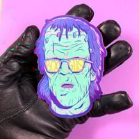 Image 1 of Bogus (Holographic Decal)