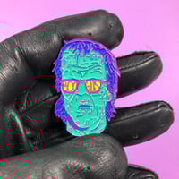 Image 1 of Bogus (Enamel Pin)