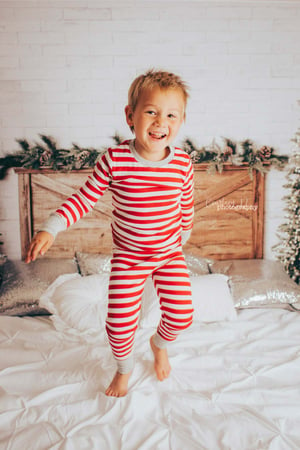 Image of Christmas PJ mini’s 