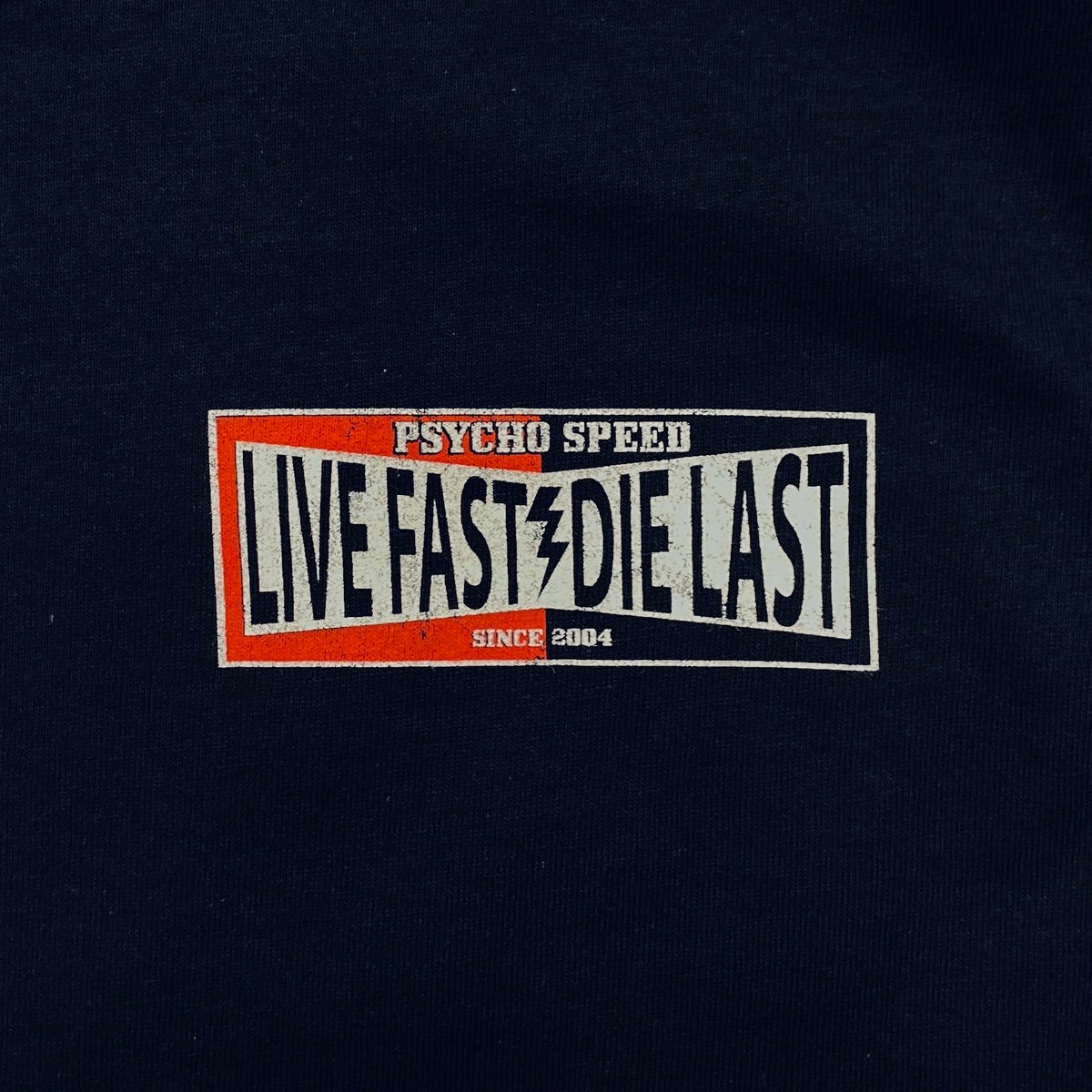 Image of Live Fast Tee