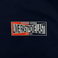 Image 3 of Live Fast Tee