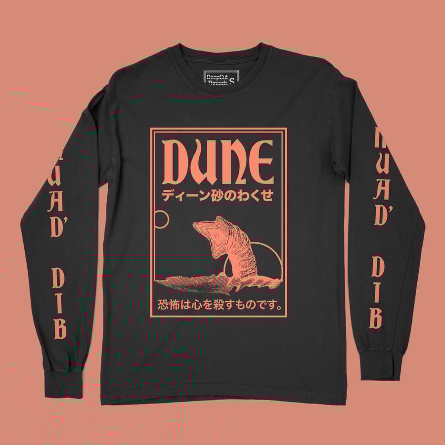 Image of Muad Dib'