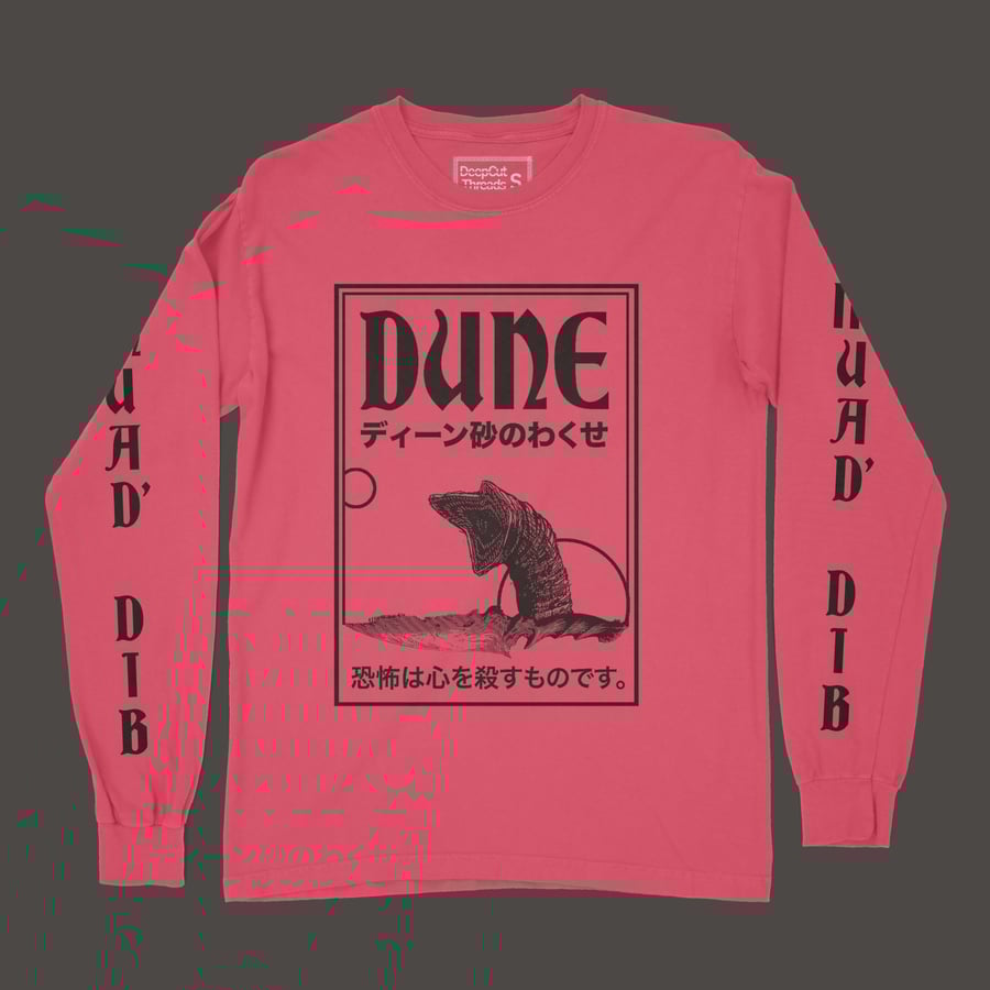 Image of Muad Dib'