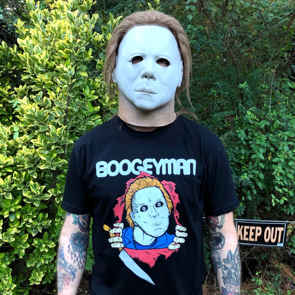 Boogeyman (T-Shirt)