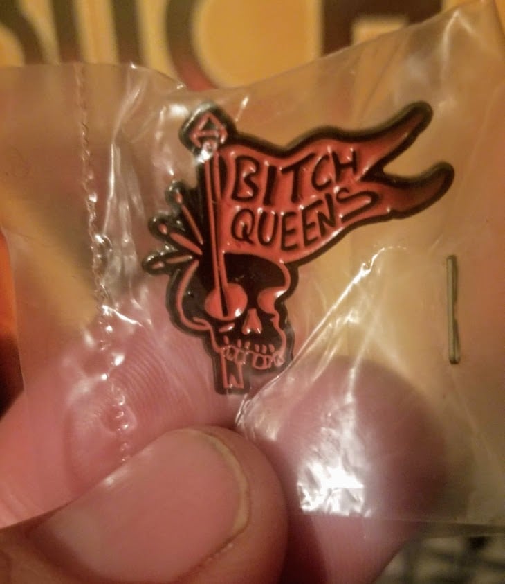 Bitch Queens "City Of Class"