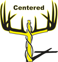 Image 1 of CCO Antler Decal