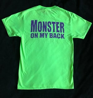 Image of Shirt - Monster on my Back T-Shirt